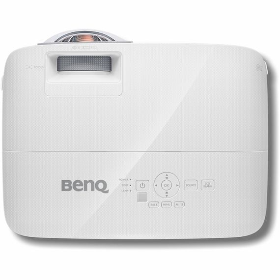 Проектор BenQ MW809STH (9H.JMF77.13E) | Зображення 3