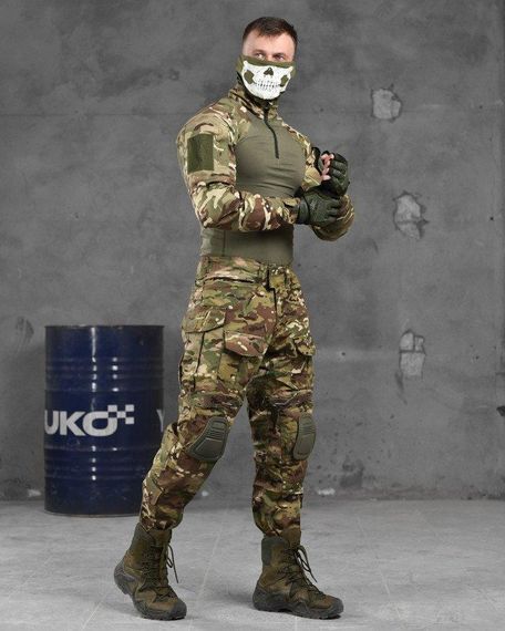 Тактичні Костюм COMBAT G3 мультикам ВТ0954 | Зображення 3