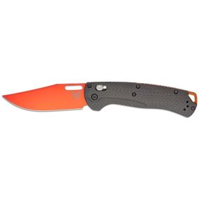 Нож Benchmade Taggedout Orange Carbon Fiber (15535OR-01)