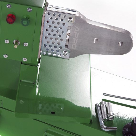 Паяльник для пластиковых труб APRO P-6 | Зображення 2