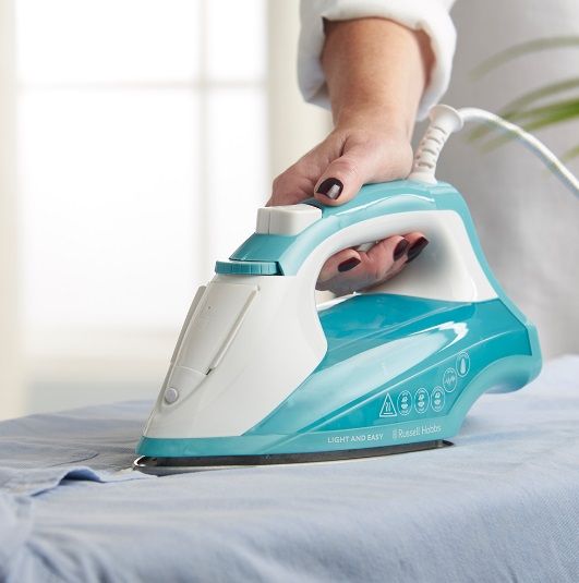 Russell Hobbs Праска 26470-56 Light&amp;Easy Iron (26470-56) | Зображення 4