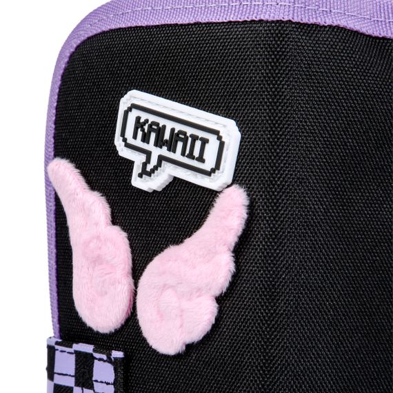 Пенал м'який YES PH-37 Kawaii 533799 6х9.5х22 см | Зображення 4
