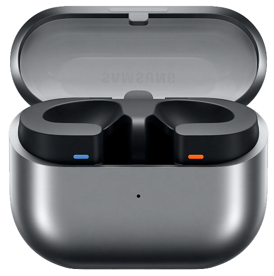 Гарнітура Samsung Galaxy Buds3 (SM-R530NZAASEK) Silver | Зображення 7