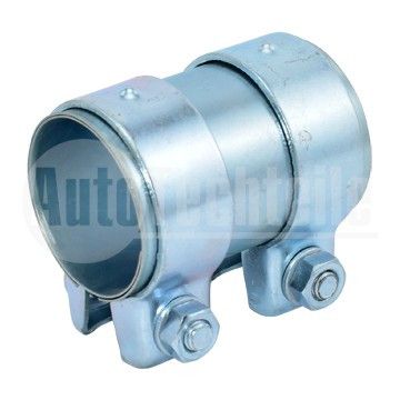 Хомут глушителя VW Caddy 1.6/1.9/2.0 TDI / T5 1.9 TDI 03-15 / Renault Trafic 03-/ Opek Vivaro 06-16 (55/59.5x90), AutoTechteile,