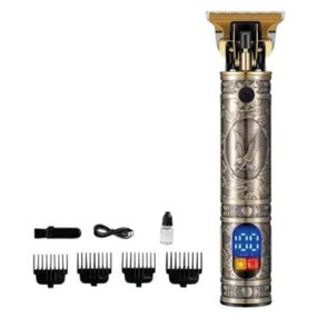 Триммер для лица и тела аккумуляторный 5Вт Sokany SK-LF-9996 Золотой