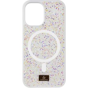 TPU чехол Bling World Rock Diamond with MagSafe для Apple iPhone 12 Pro Max (6.7")