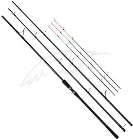 Вудилище фідерне Feeder Concept Distance Extra Heavy 3.60m max 150g