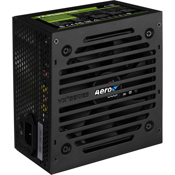Блок живлення AeroCool 500W VX Plus Stealth (ACPN-VS50NEY.12)