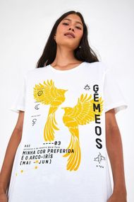 Футболка жіноча з принтом повсякденна XL Білий