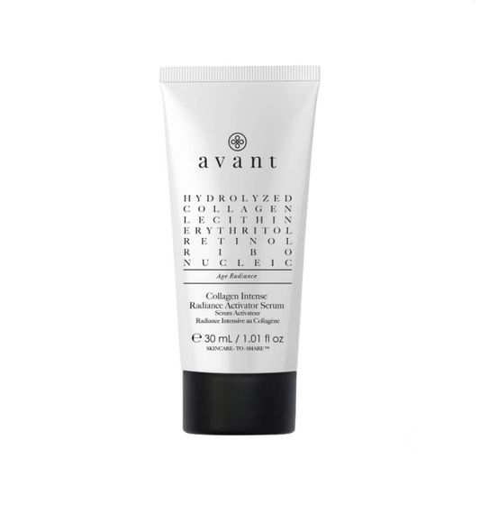 Avant collagen intense radiance activator serum — сироватка для зайваності, 30 мл