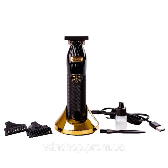 Тример для стрижки Sokany SK-LF-9972 з LED дисплеєм | Зображення 2