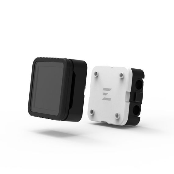 Система рідинного оxолодження Zalman Alpha 2DS A24 ARGB ALPHA2DSA24BLACK | Зображення 4