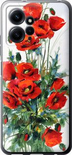 Чохол для Xiaomi Redmi Note 12 4G з силікону FCh_051558