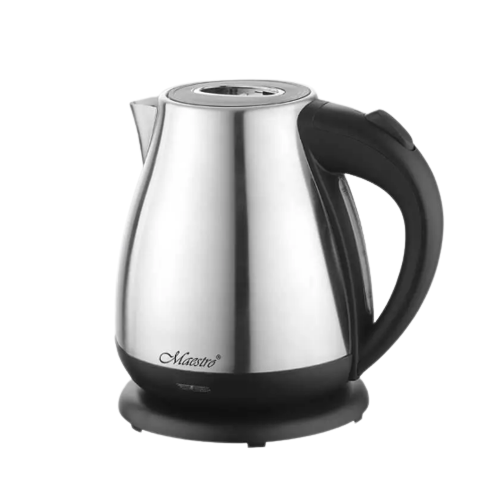 Електрочайник 1,7 л метал (диск) MR-036 Maestro