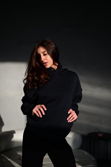 Худі на флісі | Зображення 2