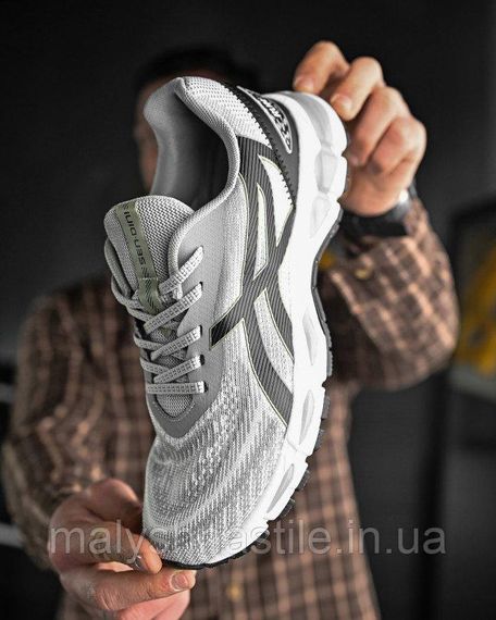 Мужские кроссовки GEL  white / black   ДЛ6609 | Зображення 6