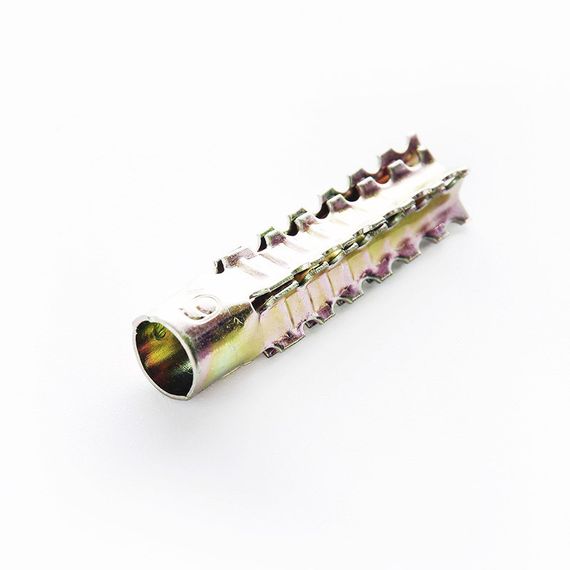 Дюбель для піно- та газобетону 5*30 цинк жовтий (ящ. 3000 шт.) APRO TGS5030-C1 | Зображення 1