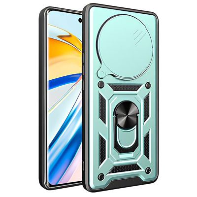 Чехол для мобильного телефона BeCover Military Poco X7 Dark Green (712874) | Зображення 2