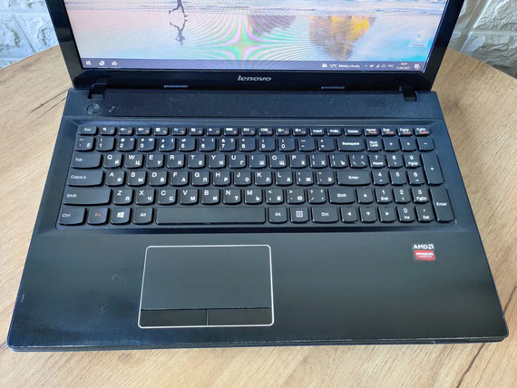 Ноутбук Lenovo G510/15.6 HD/i5 4200M/8Gb/HDD500Gb/Radeon HD8570M-1Gb | Зображення 2