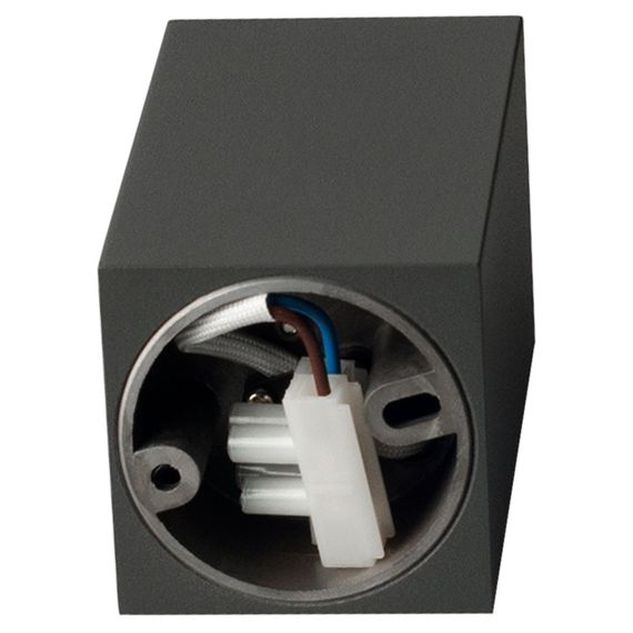 Подсветка тубус накладная AL-78/1 GU10 SGY IP20 MR16 | Зображення 5