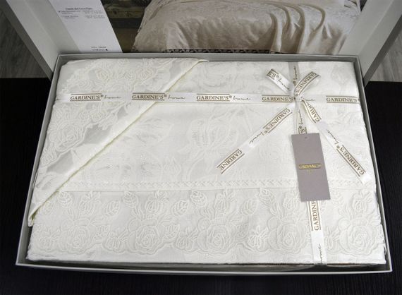 Покривало Gardines 240х260 см Helen Krem | Зображення 2