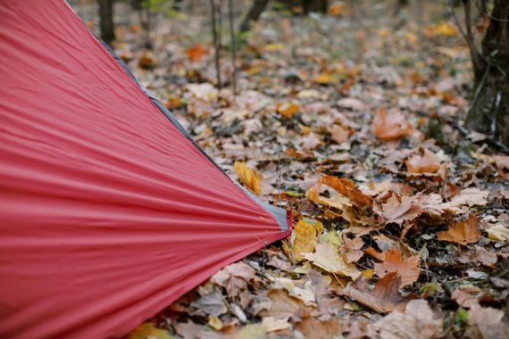 Намет Tramp Cloud 3 Si TRT-094-red червоний | Зображення 1