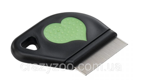 Гребень антиблошиный для котов Ferplast GRO 5812 7х9х6.3 см 85812899