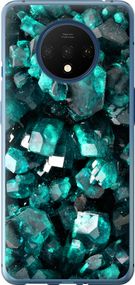 Чехол на OnePlus 7T Кристаллы 2 "3674u-1809-17620"