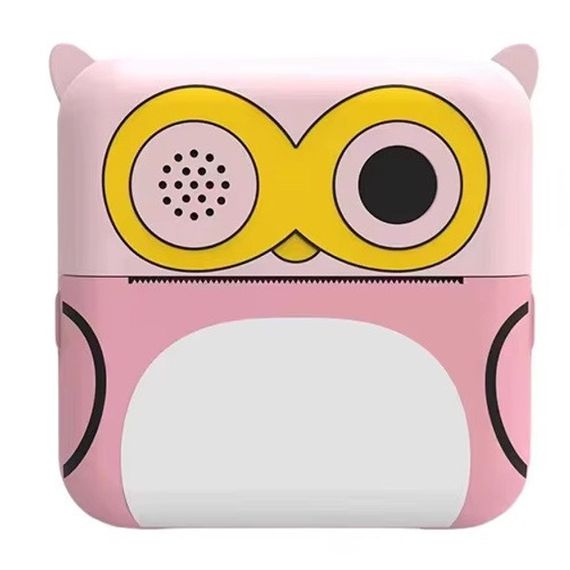 Дитяча фотокамера миттєвого друку з вбудованим термічним принтером XPRO А-2124 (47769- А-2124_847) | Зображення 2