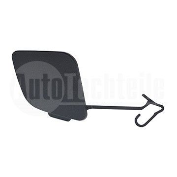 Крышка для буксировочной петли Mercedes Benz Vito W447 14- чёрная, AutoTechteile, 120 8884, 4478850323