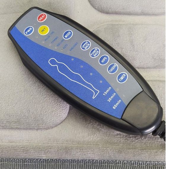 Масажна накидка з функцією підігріву XPRO LY-410 (42176-LY-410_732) | Зображення 7