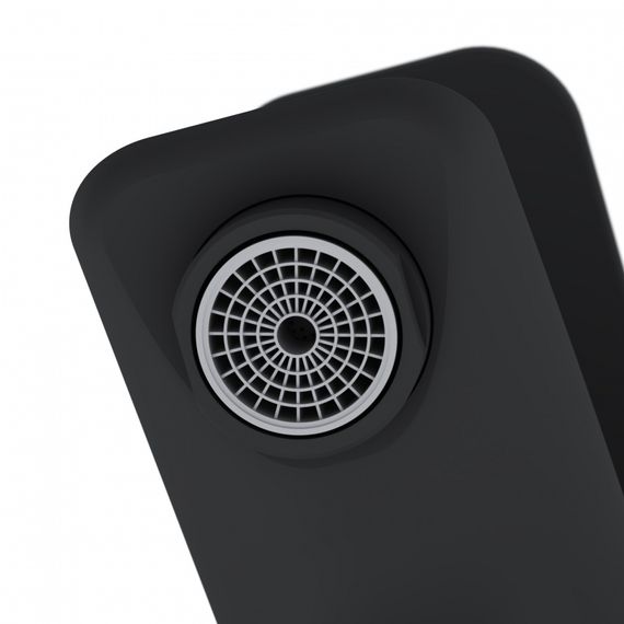 Змішувач для ванни та душу AM.PM X-Joy чорний (F85A10022) | Зображення 2