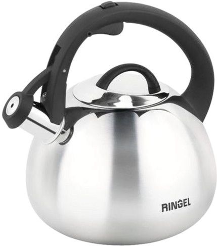 Чайник зі свистком Ringel Trio RG-1005 2.5 л