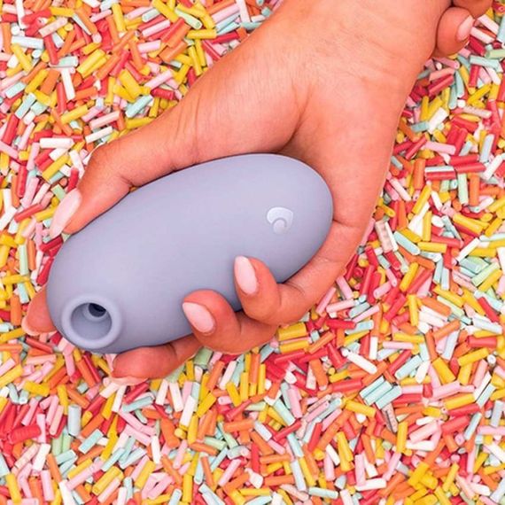 Вакуумний стимулятор клітора Lovehoney Mon Ami Pleasure Air, фіолетовий sexstyle | Зображення 5