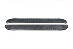 Боковые Подножки Bosphore Black (2 шт., Алюминий) для Ford Ranger 2022- гг