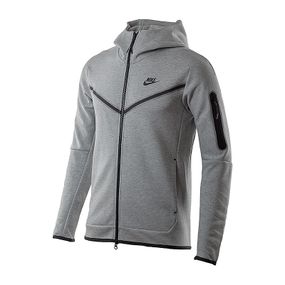 Толстовка Nike M NSW TCH FLC HOODIE FZ WR