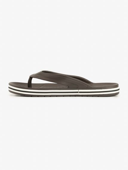Шльопанці чоловічі 130 44 Темно-коричневий shop (2000999619199) | Зображення 2