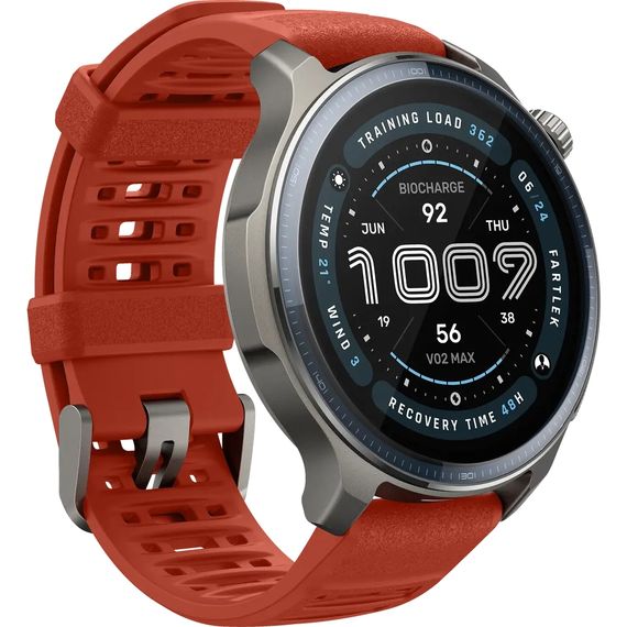 Смарт-годинник Amazfit Balance 2 Чорний W2430GL1N (1167420) | Зображення 9