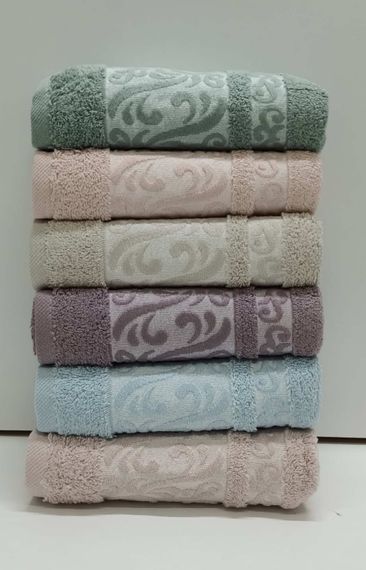 Набір рушників Durul  96014 Туреччина 50x90  Махра