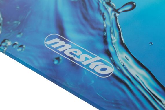 Весы напольные электронные стеклянные Mesko MS 8156 до 180 кг с высокой точностью | Зображення 4