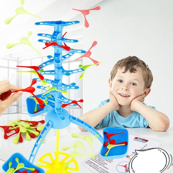 Настільна інтерактивна гра Ummi 22012 Gravity's edge Blue | Зображення 2