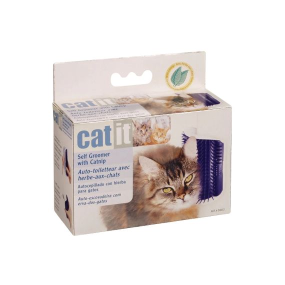 Щітка-масажер для кішок Cat It EL-1133 | Зображення 1