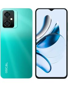 Смартфон OSCAL TIGER 10 3/128gb Green