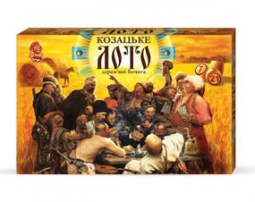 Козацьке лото барила Danko Toys (DTG48) (2400520679010) shop (2400520679010)