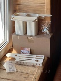 Кухонний стелаж-сушарка для кухонного приладдя Chopsticks rack AND LY-962