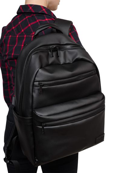 Рюкзак Sambag  Zard 0KT чорний 46 x 28 x 13 см (25058001) | Зображення 4