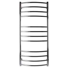 Рушникосушарка UNIO LDE W 1200-500-12 Драбинка Дуга Еліт (21426)