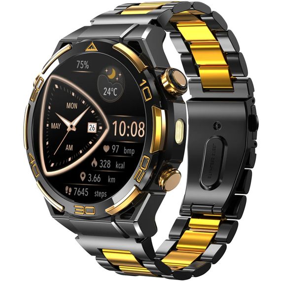 Годинник Blackview W90 Pro Black | Зображення 2