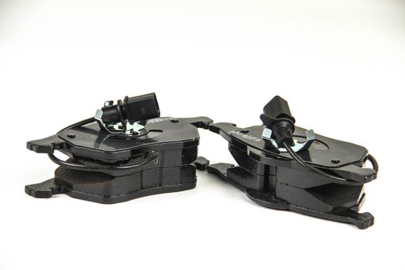 Колодки передні гальмівні Passat B5/Audi A4/A6 00-05, CIFAM (8221813) | Зображення 4