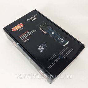 Електрична машинка з насадкою для бороди Magio МG-183, Надійна машинка для стрижки FW-38